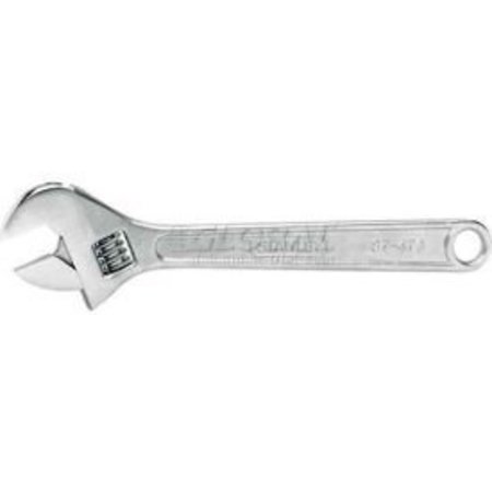 STANLEY Stanley 87-471 Adjustable Wrench, 10" Long 87-471